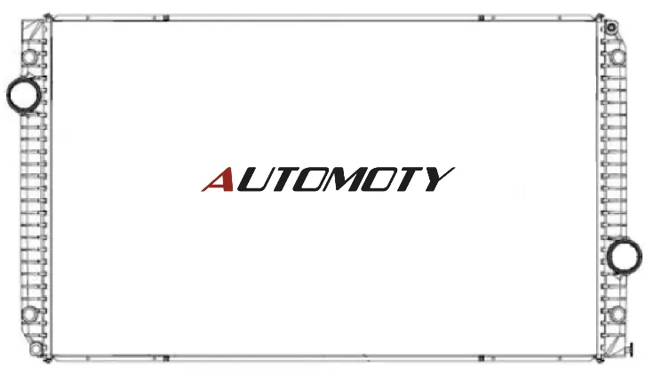 International Radiator — 12719-XB — Automoty 12719-XB