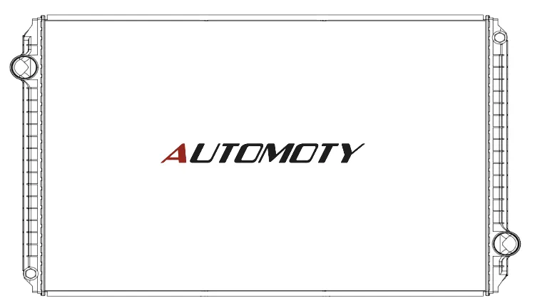 International Radiator — 12727-XB — Automoty 12727-XB